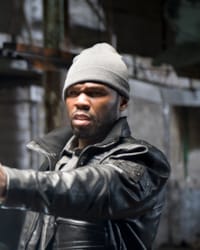 50 Cent'in fotoğrafı.