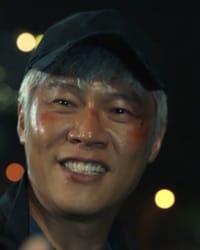 Park Ho-San'ın fotoğrafı.