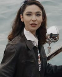 Matilda De Angelis'in fotoğrafı.