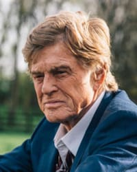Robert Redford