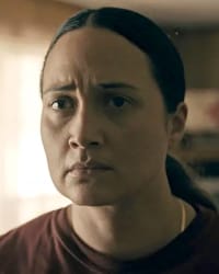 Lily Gladstone'nin fotoğrafı.