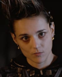 Jehnny Beth'in fotoğrafı.