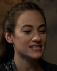 Melissanthi Mahut'un fotoğrafı.