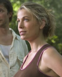 Sonya Walger'in fotoğrafı.