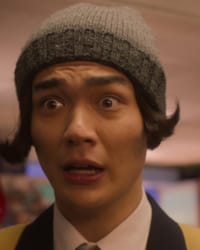 William Gao'nun fotoğrafı.