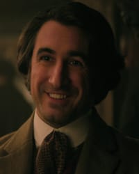 Ferdinand Kingsley'in fotoğrafı.