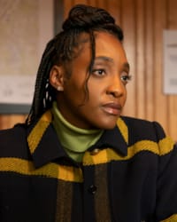 Iantha Richardson'un fotoğrafı.