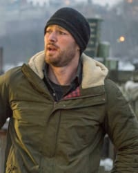 Jake McLaughlin'in fotoğrafı.