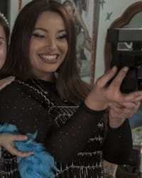 Zoey Luna'nın fotoğrafı.