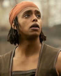 Jacob Romero'nun fotoğrafı.