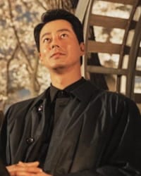 Zo In-sung'un fotoğrafı.