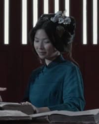 Jani Zhao'nun fotoğrafı.