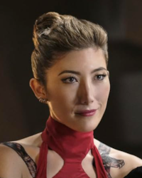 Dichen Lachman