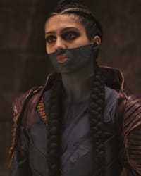 Xelia Mendes-Jones'in fotoğrafı.