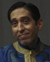 Rodrigo Luzzi'nin fotoğrafı.