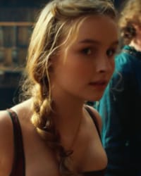 Olivia DeJonge