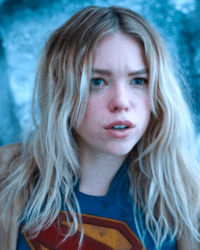 Milly Alcock'un fotoğrafı.