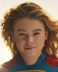 Milly Alcock'un fotoğrafı.