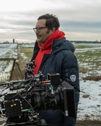 Osgood Perkins'in fotoğrafı.