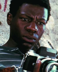 Alexandre Rodrigues'in fotoğrafı.