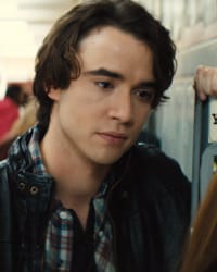 Jamie Blackley