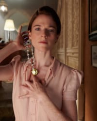 Rose Leslie