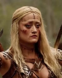 Olivia Taylor Dudley