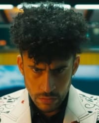 Bad Bunny'un fotoğrafı.