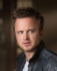 Aaron Paul'un fotoğrafı.