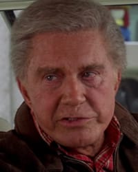 Cliff Robertson'un fotoğrafı.