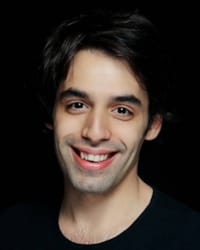 Cem Bayurgil'in fotoğrafı.