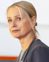 Katherine LaNasa'nın fotoğrafı.