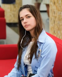 Helin Elveren'in fotoğrafı.