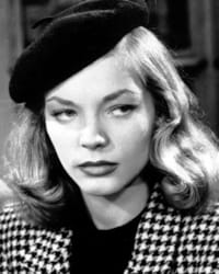 Lauren Bacall