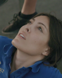 Sarah Naudi