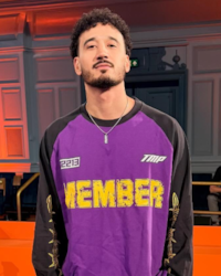 Nesim El Ahmadi'nin fotoğrafı.