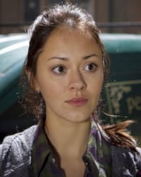 Susannah Fielding'in fotoğrafı.