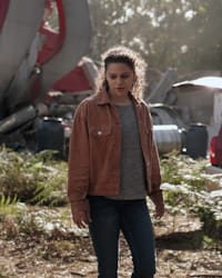 Lily Santiago'nun fotoğrafı.