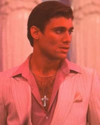 Steven Bauer'in fotoğrafı.