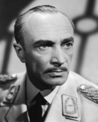 Conrad Veidt'in fotoğrafı.