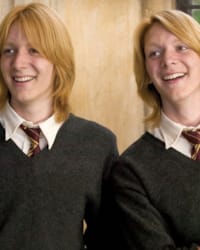 Oliver Phelps'in fotoğrafı.