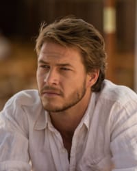Luke Bracey