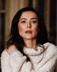 Özlem Çınar'ın fotoğrafı.