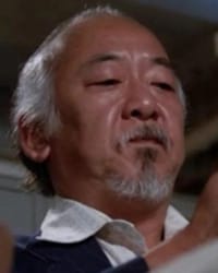 Pat Morita'nın fotoğrafı.