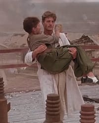 Nigel Havers'in fotoğrafı.