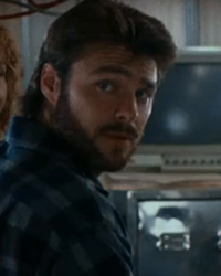 Greg Evigan'ın fotoğrafı.