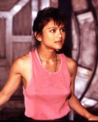 Nia Peeples'in fotoğrafı.