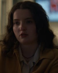 Lucy Halliday'ın fotoğrafı.