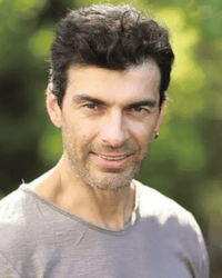 Özgür Özberk'in fotoğrafı.