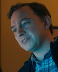 Nate Corddry'un fotoğrafı.